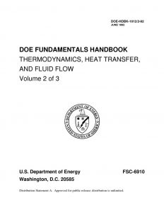 thumbnail of DOE Thermodynamics Vol 2