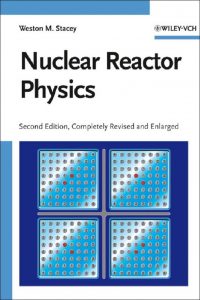 thumbnail of Nuclear Reactor Physics