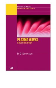 thumbnail of Plasma Waves, 2nd Edition