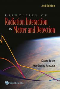 thumbnail of RADIATION INTERACTION IN MATTER AND DETECTION