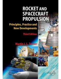 thumbnail of Rocket and Spacecraft Propulsion – Principles, Practice and New Developments