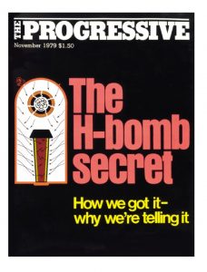 thumbnail of The Secret of the Hydrogen Bomb