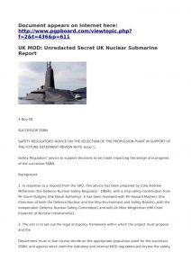 thumbnail of Unredacted Submarine