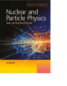 thumbnail of An Introduction To Nuclear And Particle Physics