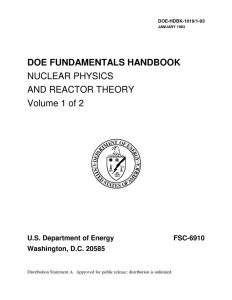 thumbnail of DOE Nuclear Physics Vol 1