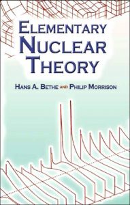thumbnail of Elementary Nuclear Theory