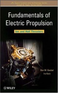 thumbnail of Fundamentals of Electric Propulsion – Ion and Hall Thrusters