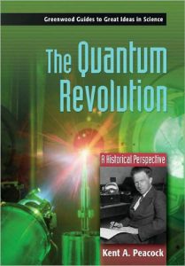 thumbnail of The Quantum Revolution A Historical Perspective