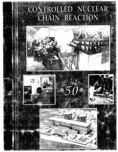thumbnail of Controlled Nuclear Chain Reaction The First 50 Years American Nuclear Society pp . 52-54 1992